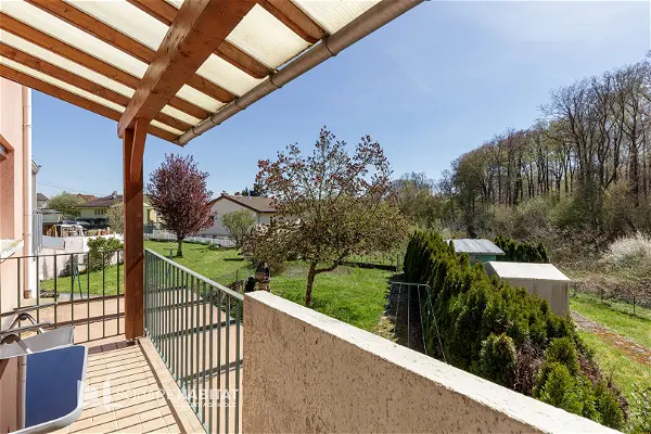 Achat maison 5 pièces - 105.57m² à Delle (90100)