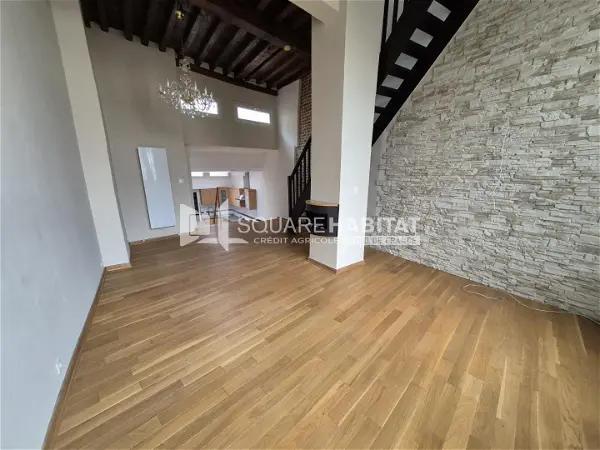 Appartement à louer - Douai, 3 pièces