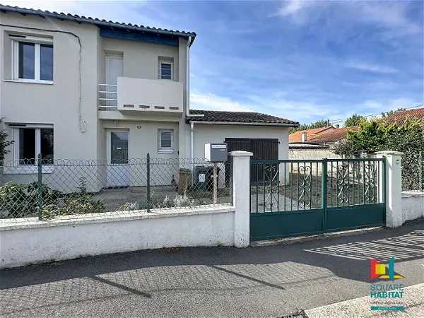 Maison à vendre - CENON, 4 pièces