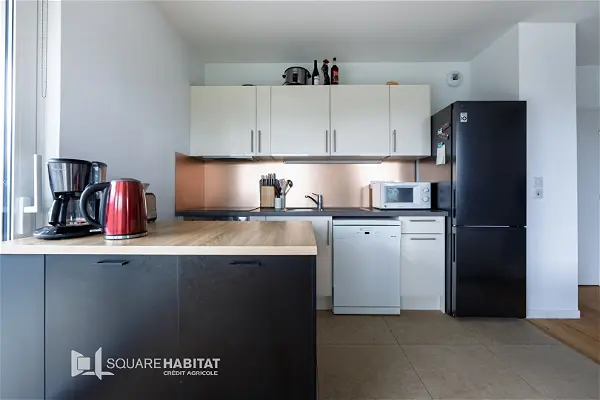 Appartement à vendre - LAMBERSART, 3 pièces