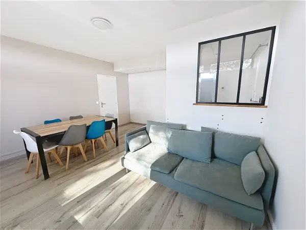 Appartement à louer - ANDERNOS LES BAINS, 3 pièces