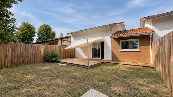 Appartement à louer - BISCARROSSE, 3 pièces