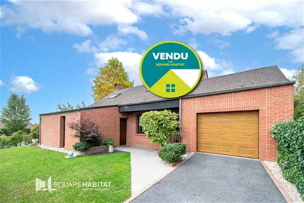 Achat maison 7 pièces - 150.13m² à Valenciennes (59300)