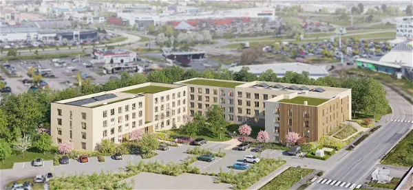 Metz (57070): Biens neufs de 1 pièce à partir de 88380.01 €