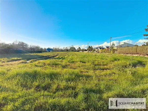 Terrain à vendre - PAIMPOL - 367 m²