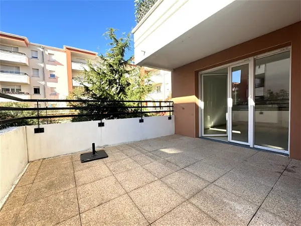 Achat appartement 3 pièces - 64.6m² à Toulouse (31100)