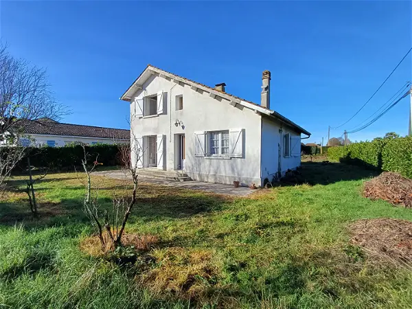 Maison à vendre - BORDES, 7 pièces