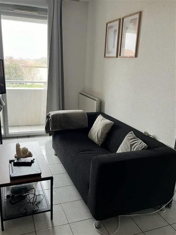 Appartement à louer - TOULOUSE, 2 pièces