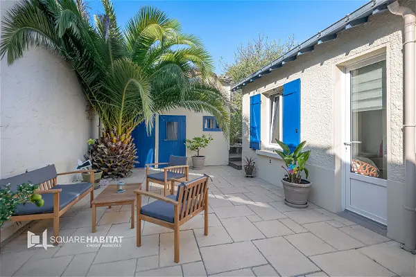 Maison à vendre - LA BAULE ESCOUBLAC, 5 pièces