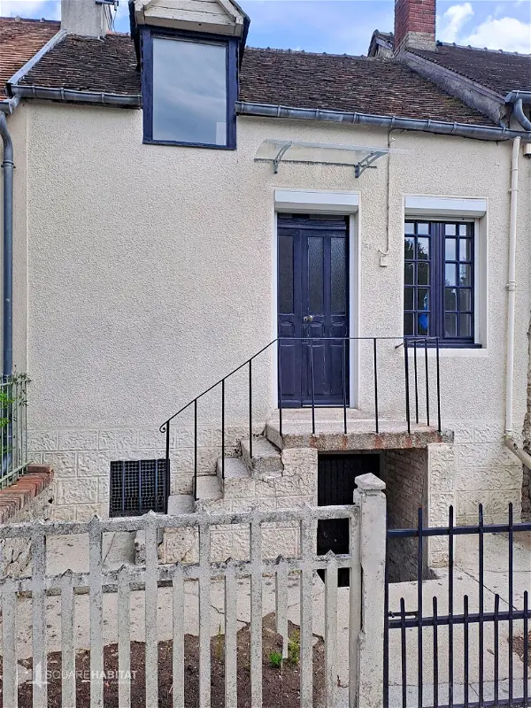 Maison à vendre - SAINT GERMAIN DU CORBEIS, 3 pièces