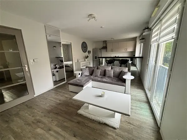 Location appartement 2 pièces - 51.3m² à St andre les vergers (10120)