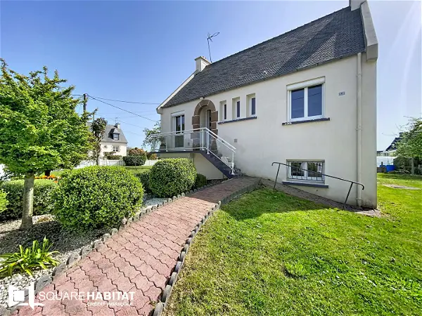 Achat maison 3 pièces - 65m² à Begard (22140)