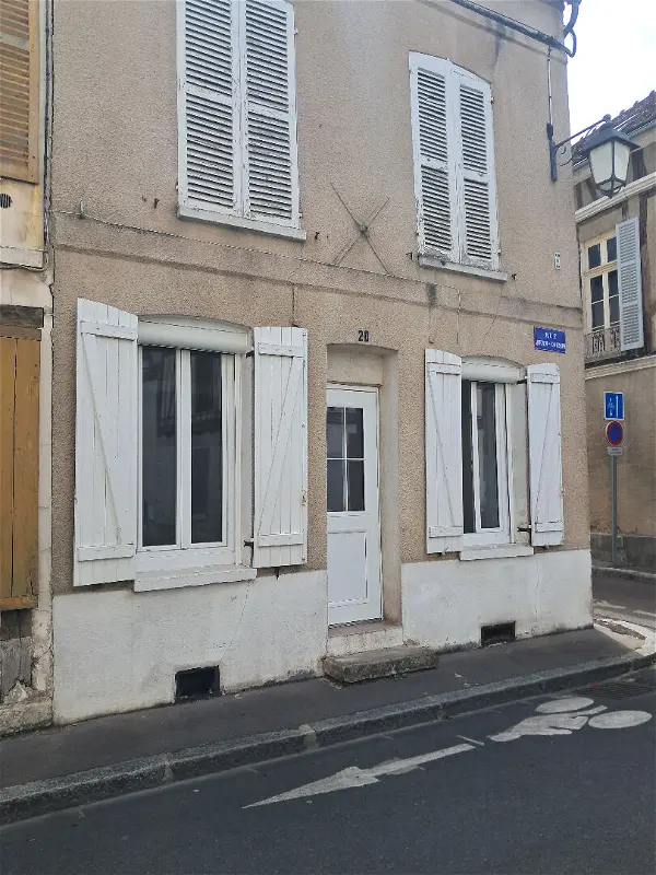 Achat appartement 2 pièces - 38.3m² à Sens (89100)