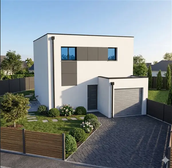 Terrain à vendre - REZE - 170 m²