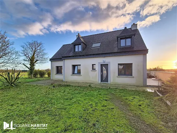 Maison à vendre - LA BOUILLIE, 8 pièces