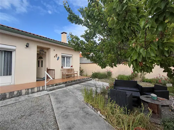 Maison à vendre - VERNET, 4 pièces