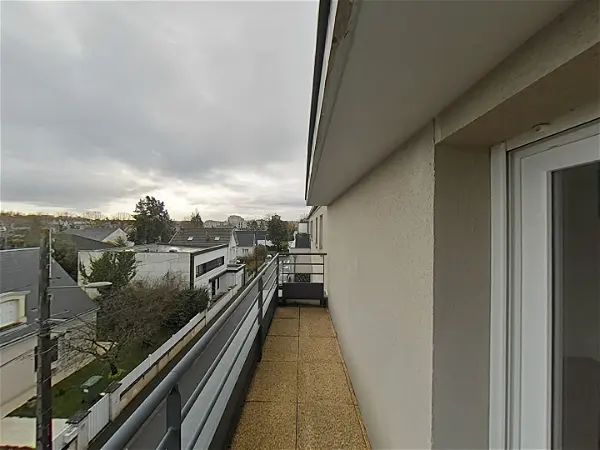 Appartement à vendre - JOUE LES TOURS, 3 pièces