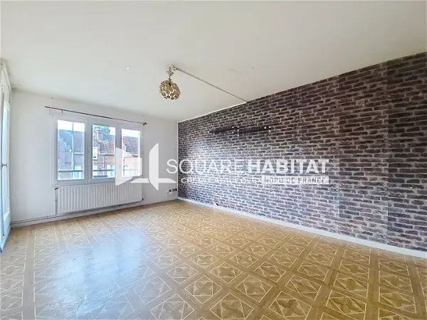 Appartement à vendre - LOOS, 2 pièces