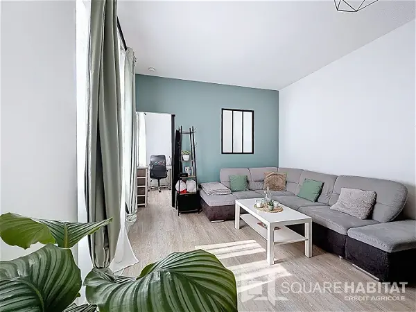 Appartement à vendre - RENNES, 2 pièces