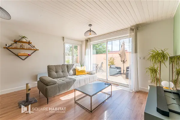 Achat maison 3 pièces - 57.11m² à Sainte pazanne (44680)