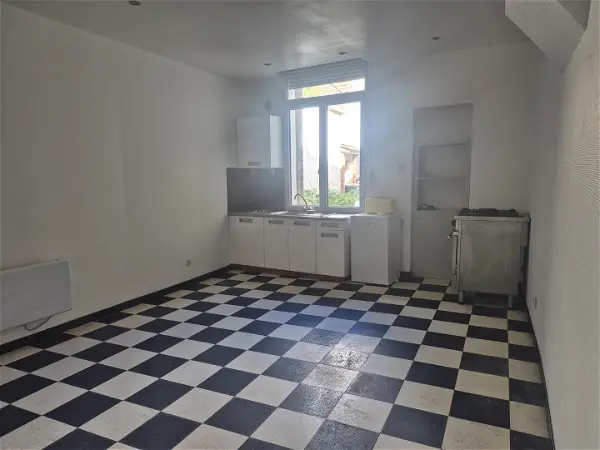 Appartement à louer - Saint-Omer, 2 pièces