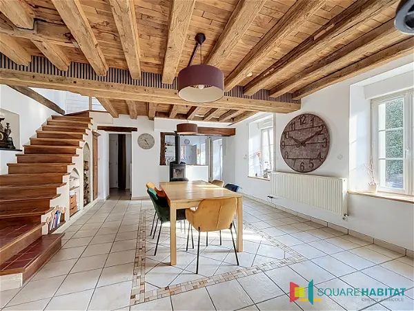 Maison à vendre - LE PLESSIS GRAMMOIRE, 5 pièces