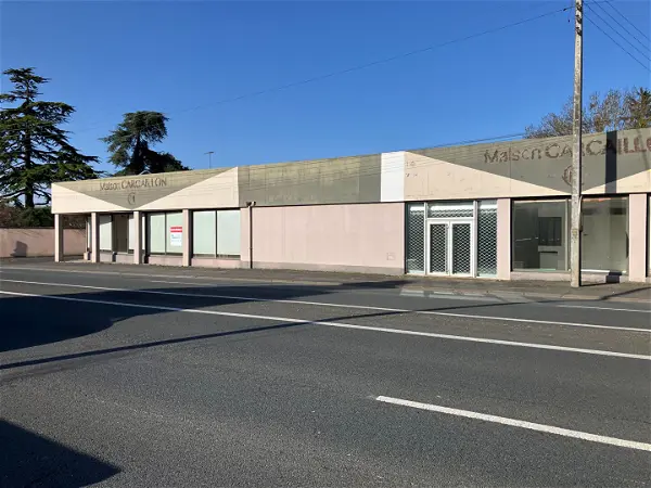 Local commercial à louer - CHASSENEUIL DU POITOU, 3 pièces