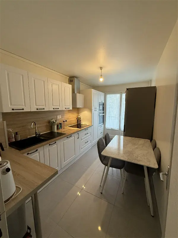 Achat appartement 4 pièces - 80m² à Migennes (89400)