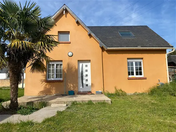 Achat maison 5 pièces - 103m² à Meulers (76510)