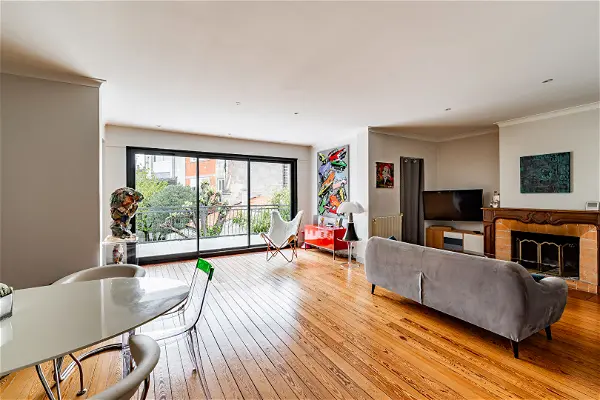 Maison à vendre - BORDEAUX, 6 pièces