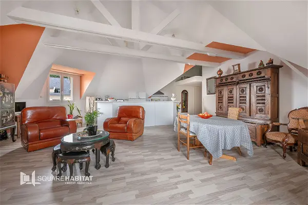 Appartement à vendre - PORNICHET, 3 pièces