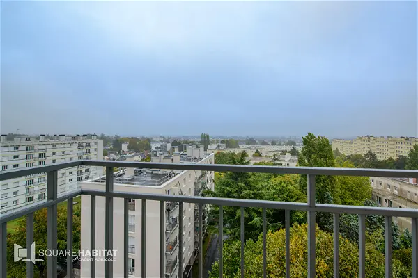 Achat appartement 3 pièces - 62.54m² à Nantes (44300)