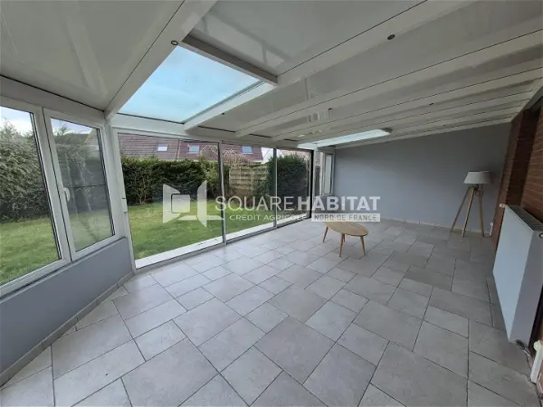 Maison à louer - Pont-à-Marcq, 4 pièces