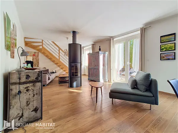 Maison à vendre - CLOHARS CARNOET, 4 pièces