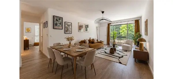 Biens neufs à vendre - Bordeaux, du 1 au 5 pièces
