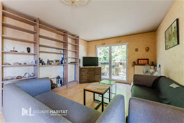 Achat appartement 3 pièces - 73.4m² à La roche sur yon (85000)