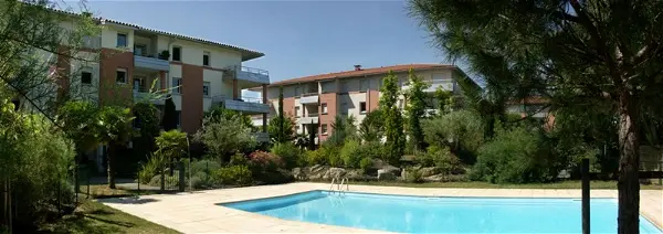 Appartement à louer - TOULOUSE, 3 pièces