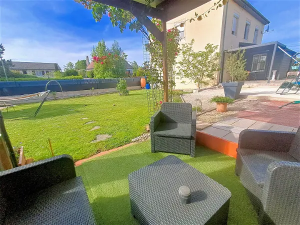 Maison à vendre - CORCELLES LES CITEAUX, 5 pièces