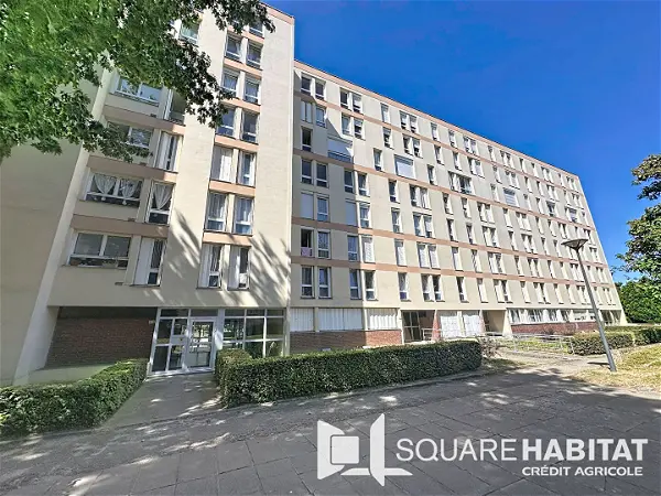 Achat appartement 3 pièces - 62m² à Herouville saint clair (14200)