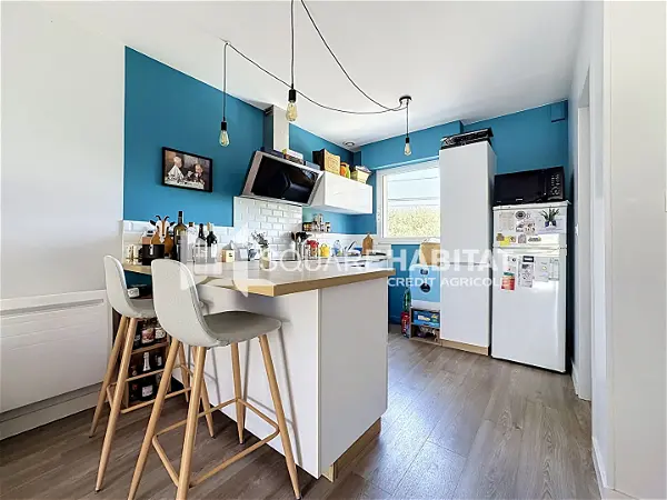 Achat appartement 3 pièces - 50m² à Bressuire (79300)