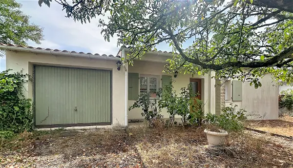 Maison à vendre - RIVEDOUX PLAGE, 3 pièces