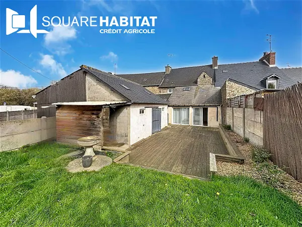 Maison à vendre - LAMBALLE, 6 pièces