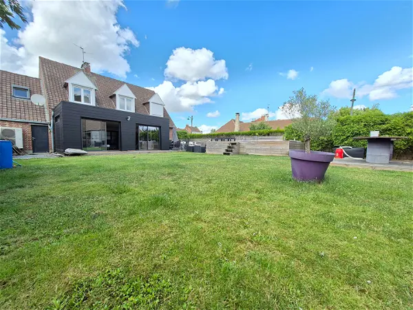 Achat maison 6 pièces - 170m² à Hallennes lez haubourdin (59320)