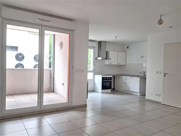 Appartement à vendre - LYON, 2 pièces