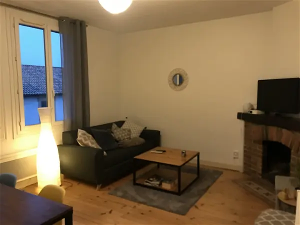 Location appartement 2 pièces - 52.11m² à Montauban (82000)