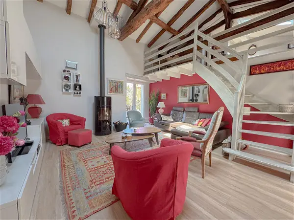 Maison à vendre - SAINT FIACRE SUR MAINE, 5 pièces