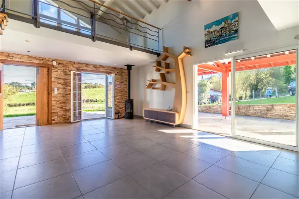 Maison à vendre - URRUGNE, 5 pièces