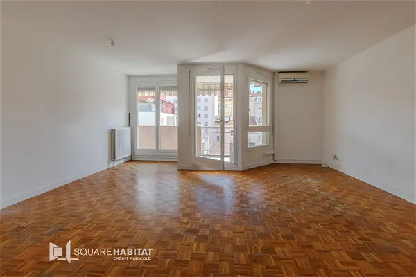 Appartement à vendre - VILLEURBANNE, 5 pièces
