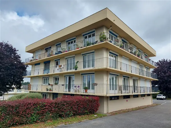 Achat appartement 2 pièces - 67m² à Bernay (27300)