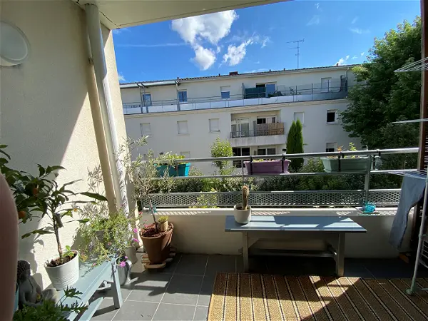 Appartement à vendre - EYSINES, 3 pièces